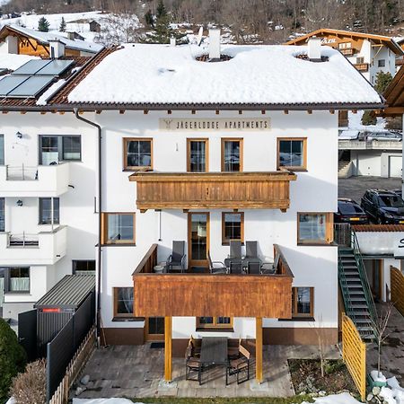 Jaegerlodge Apartments Ladis Kültér fotó