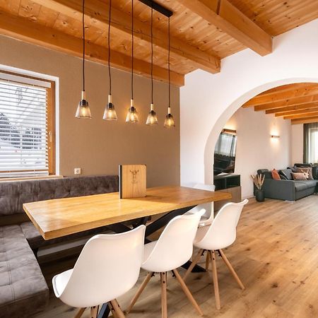 Jaegerlodge Apartments Ladis Kültér fotó