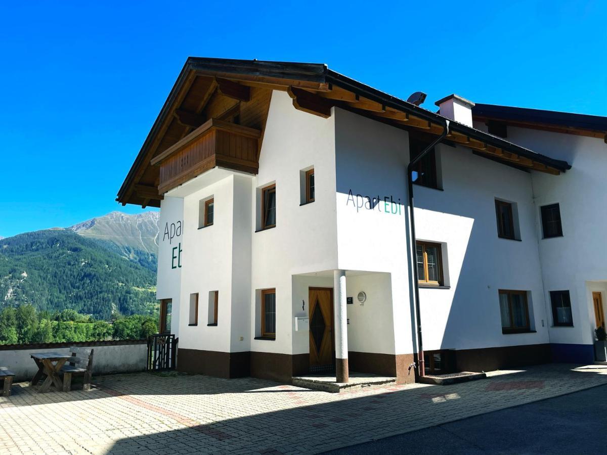 Jaegerlodge Apartments Ladis Kültér fotó