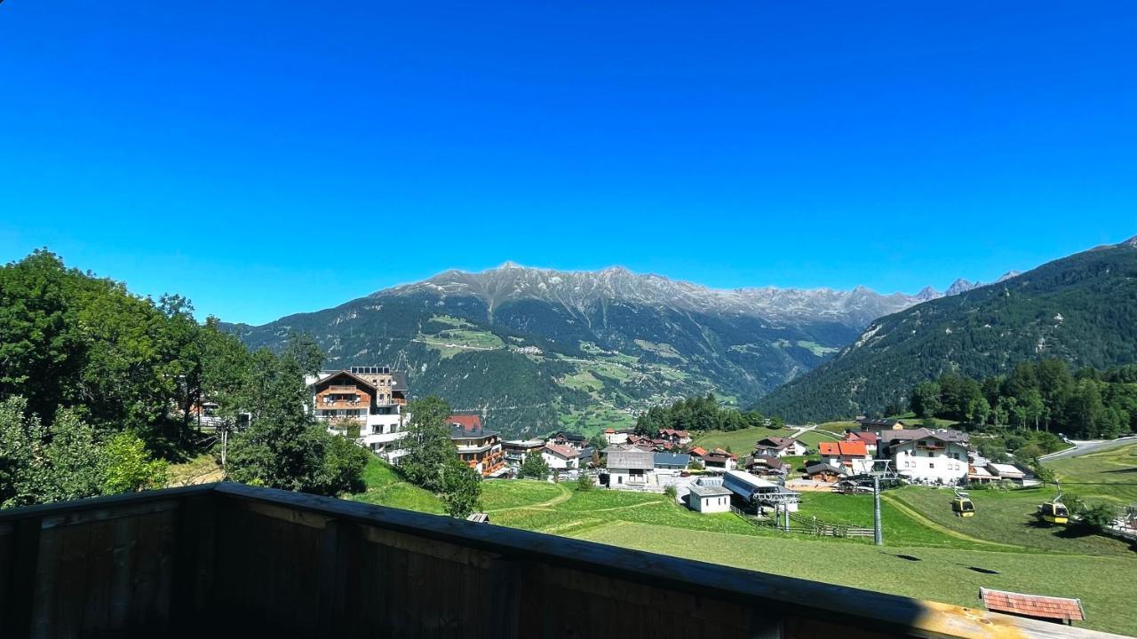Jaegerlodge Apartments Ladis Kültér fotó