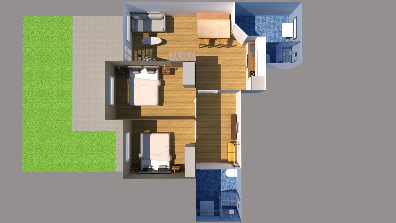 Jaegerlodge Apartments Ladis Kültér fotó