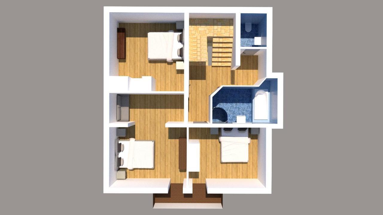 Jaegerlodge Apartments Ladis Kültér fotó