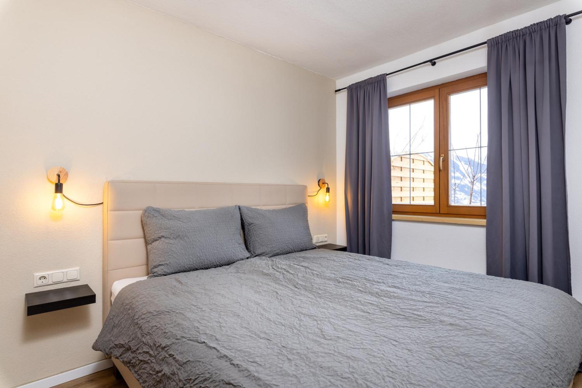 Jaegerlodge Apartments Ladis Kültér fotó