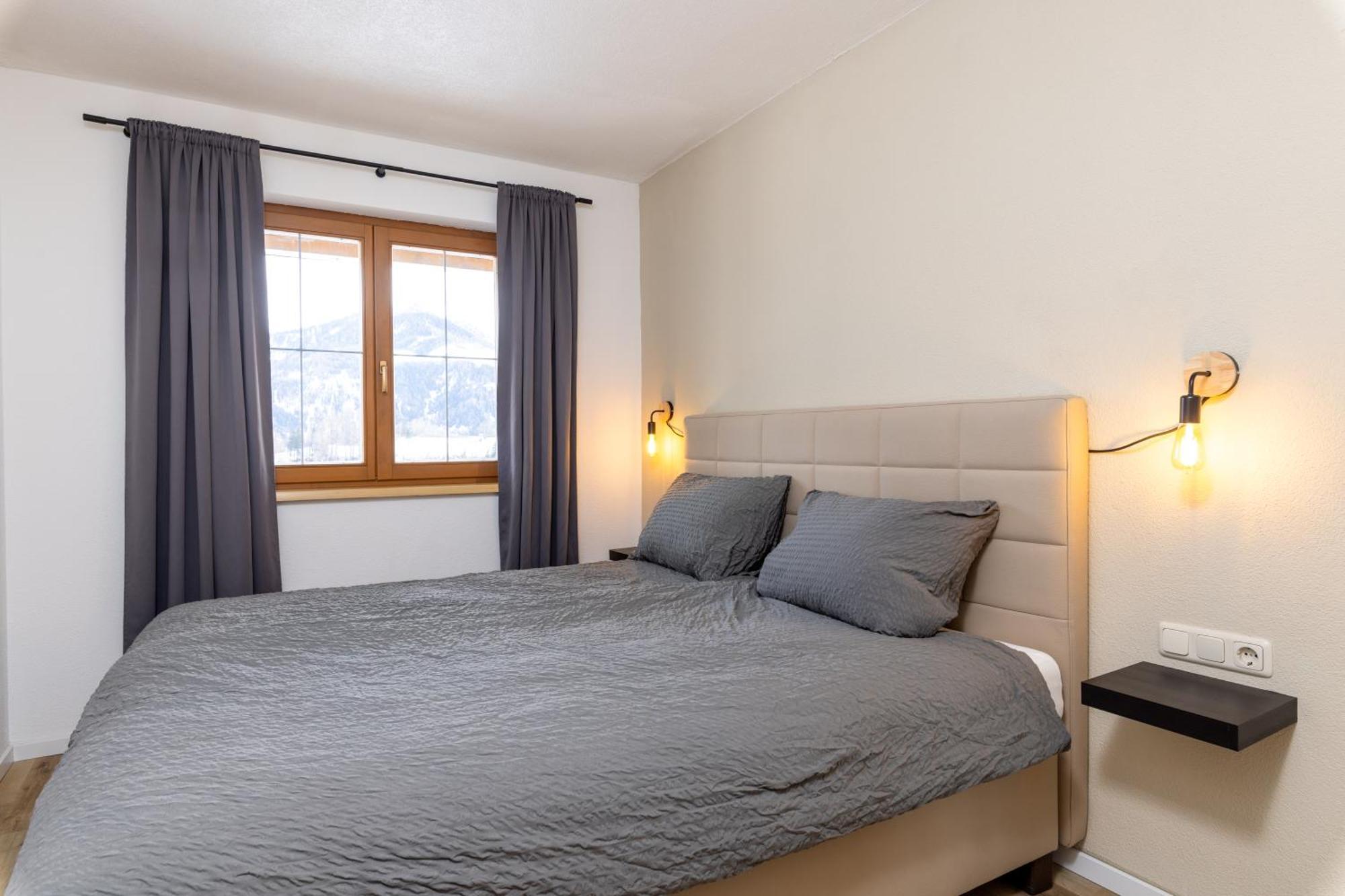 Jaegerlodge Apartments Ladis Kültér fotó