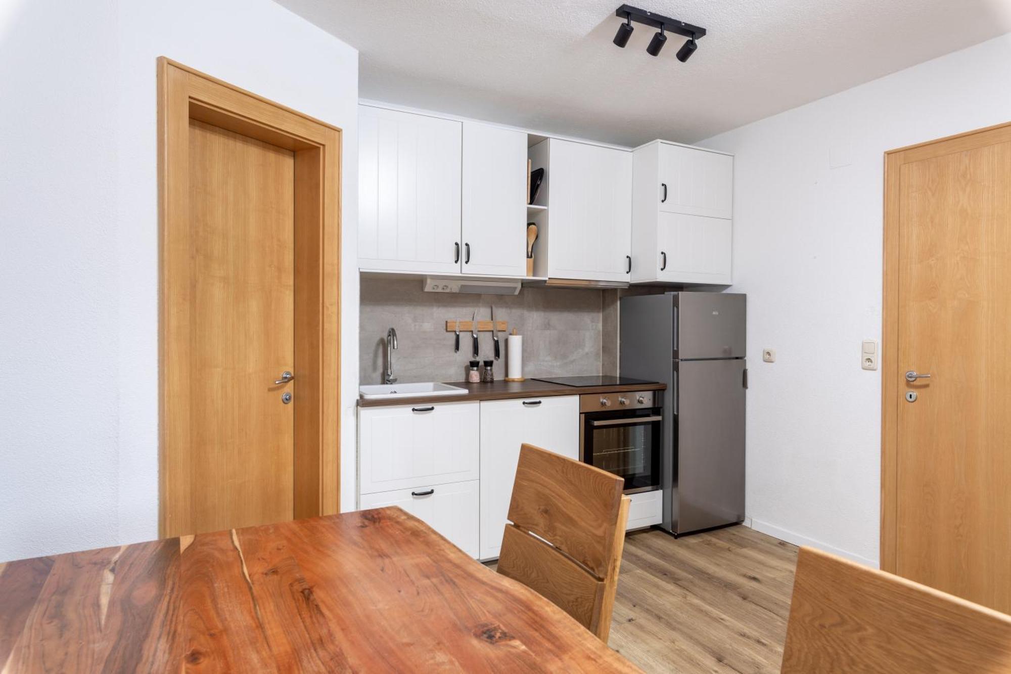 Jaegerlodge Apartments Ladis Kültér fotó