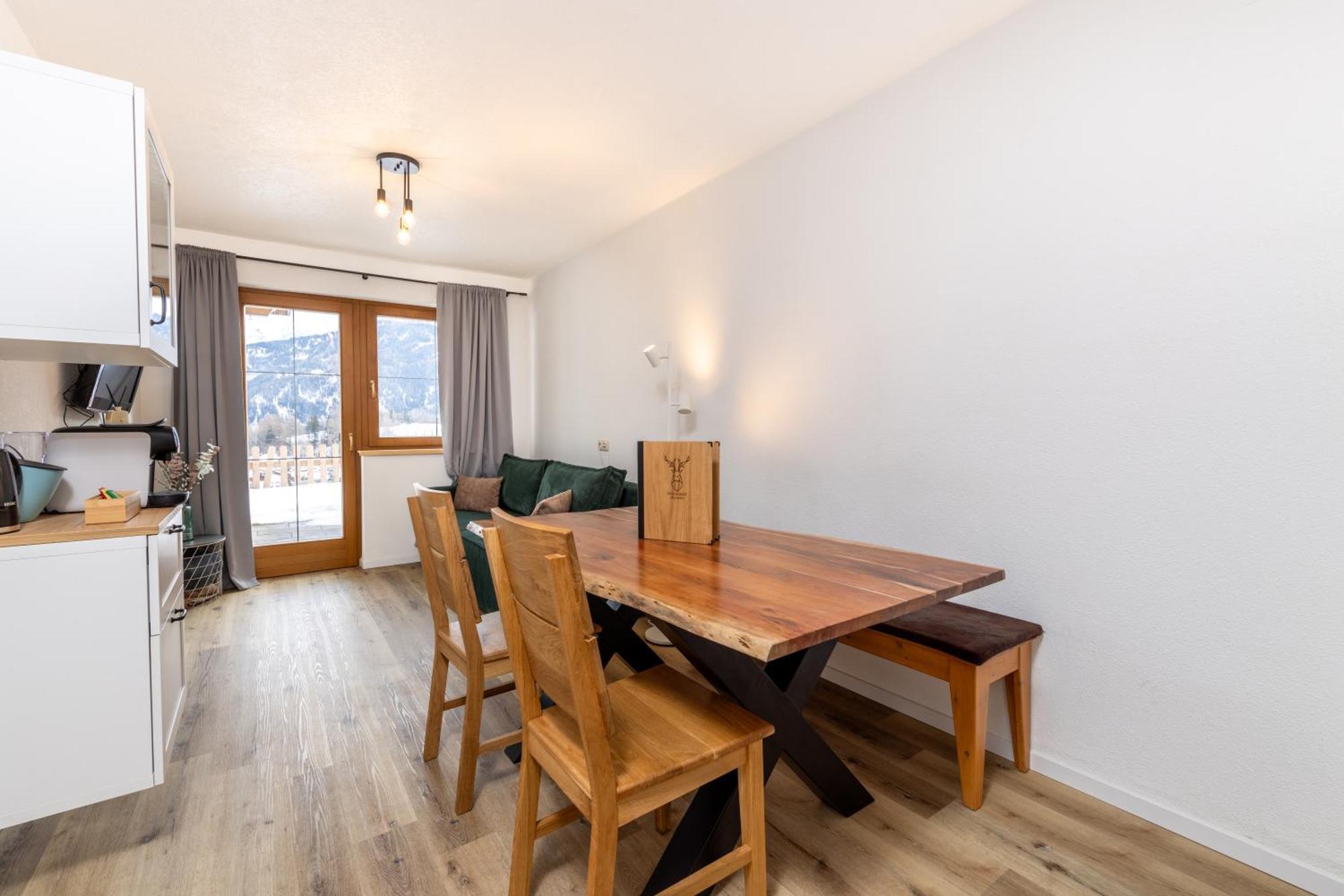 Jaegerlodge Apartments Ladis Kültér fotó