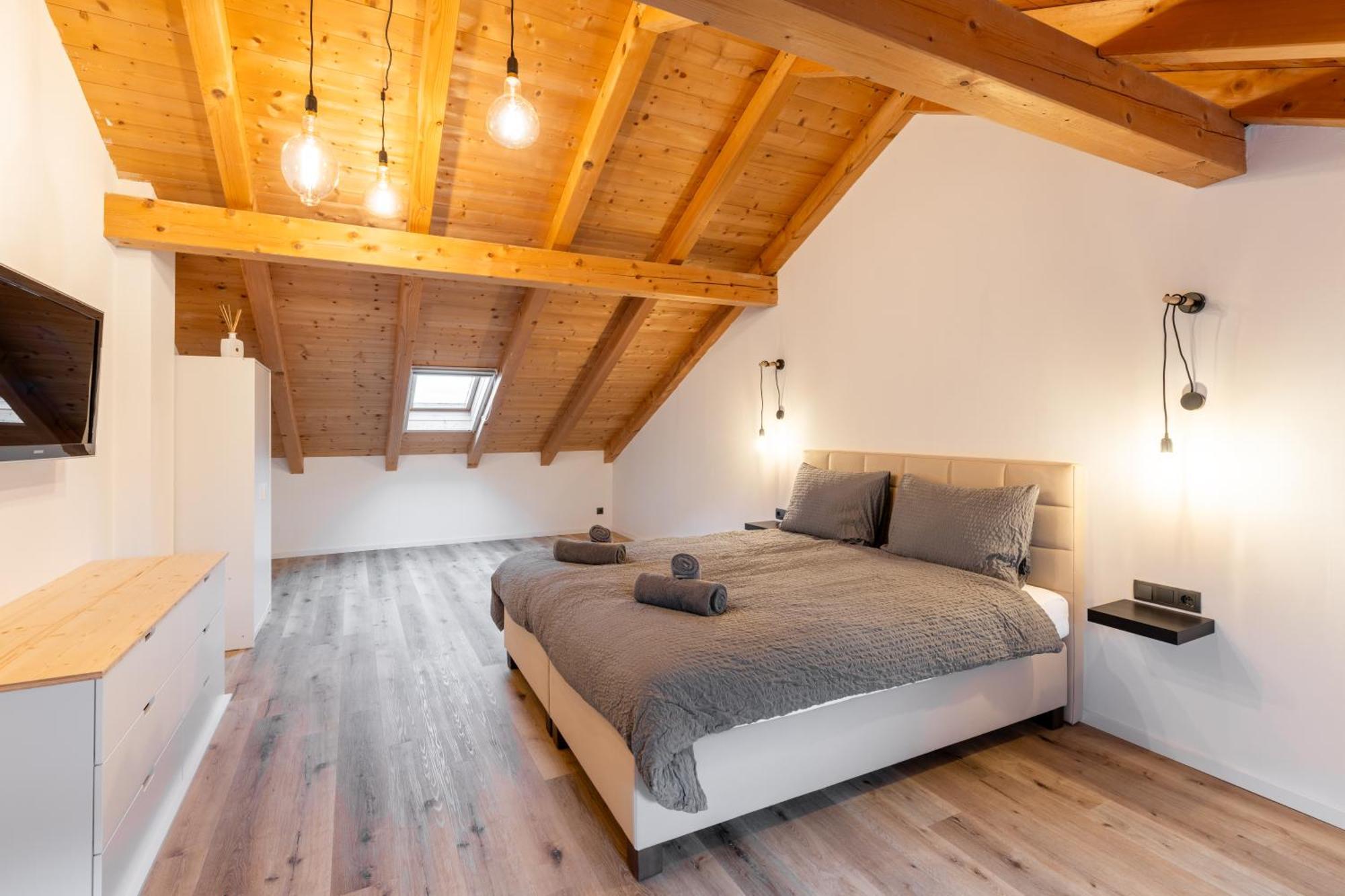 Jaegerlodge Apartments Ladis Kültér fotó