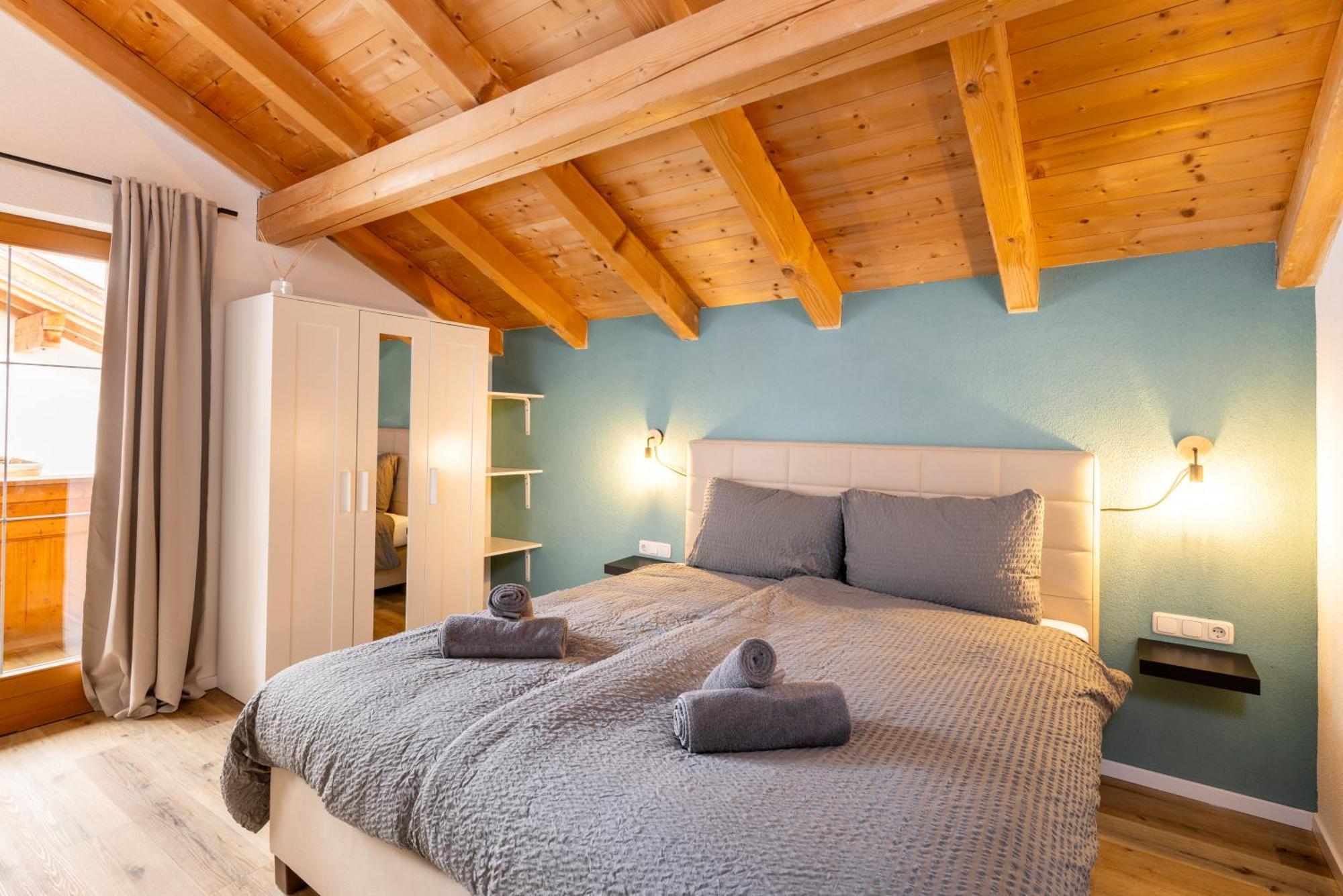 Jaegerlodge Apartments Ladis Kültér fotó