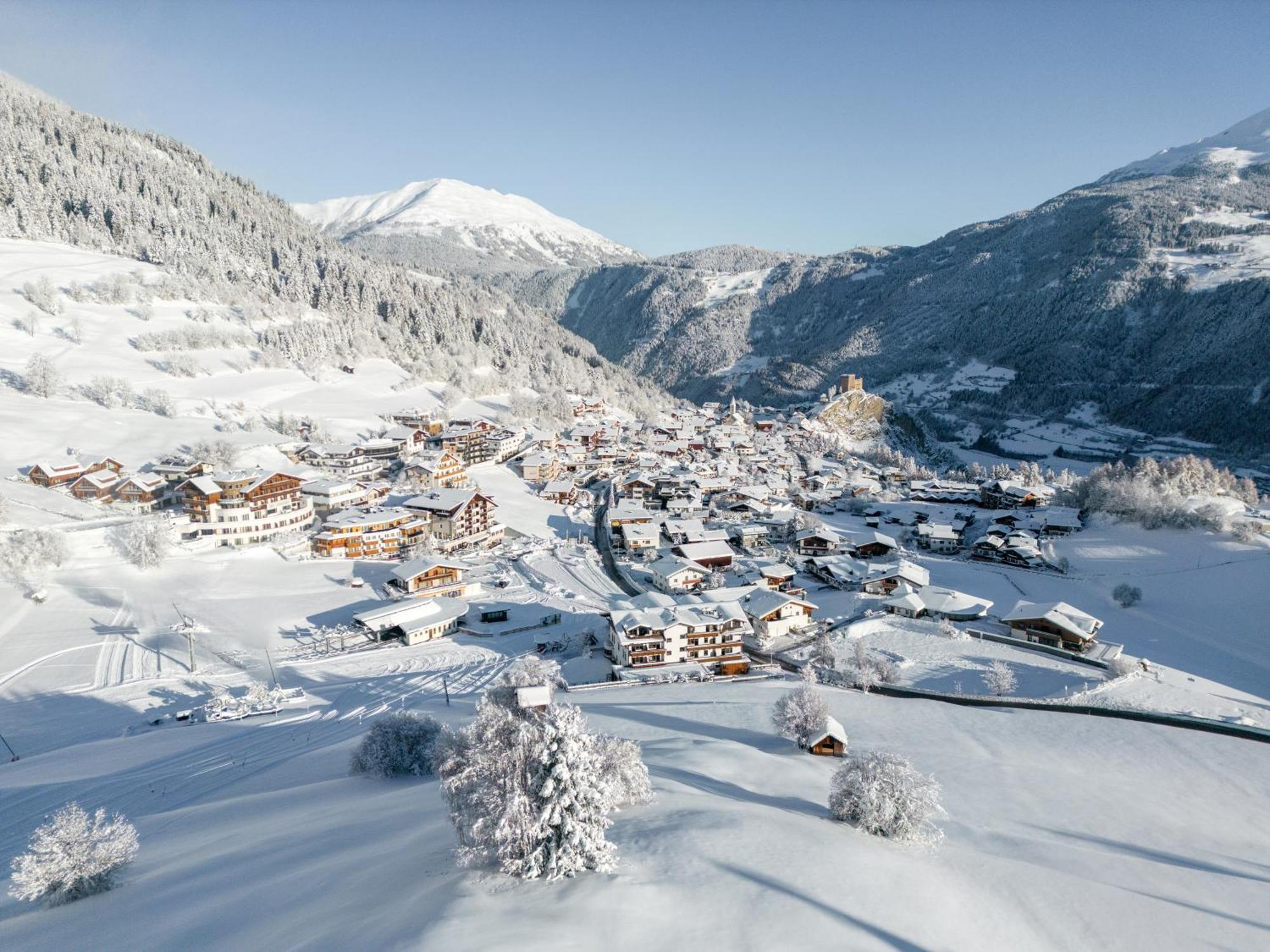 Jaegerlodge Apartments Ladis Kültér fotó