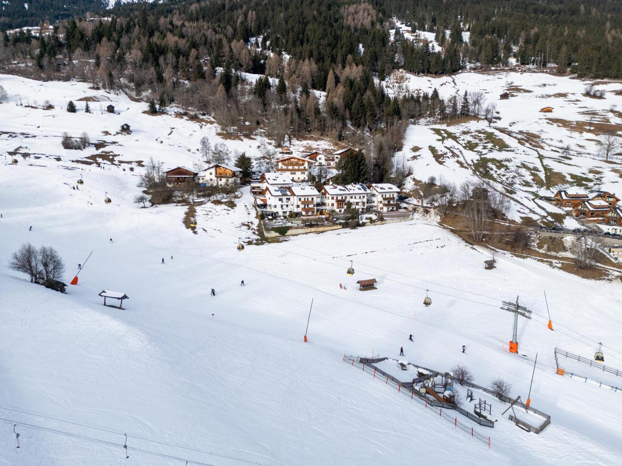 Jaegerlodge Apartments Ladis Kültér fotó