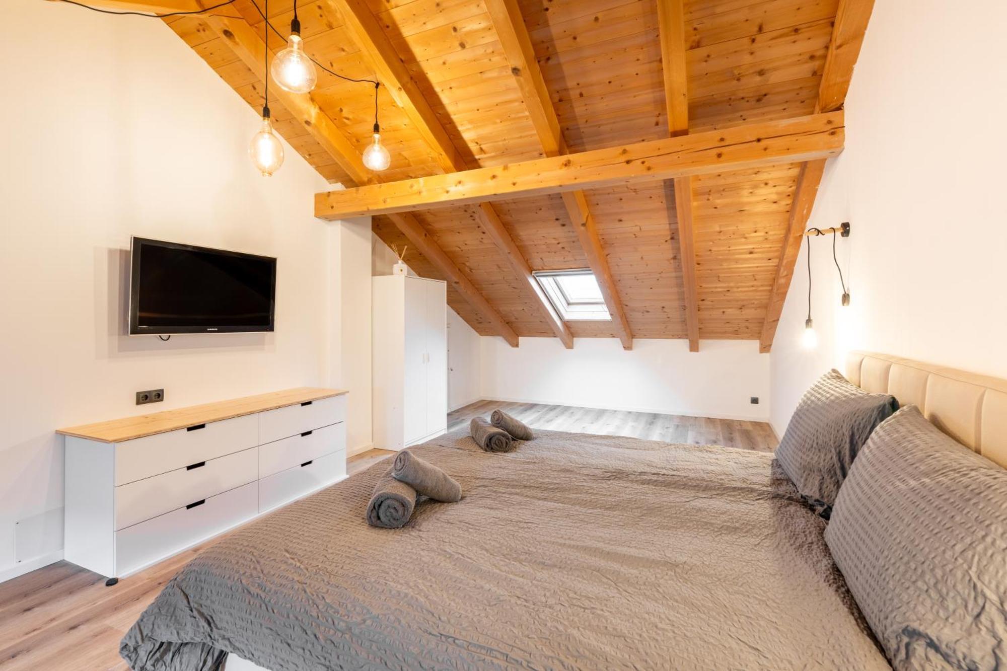 Jaegerlodge Apartments Ladis Kültér fotó