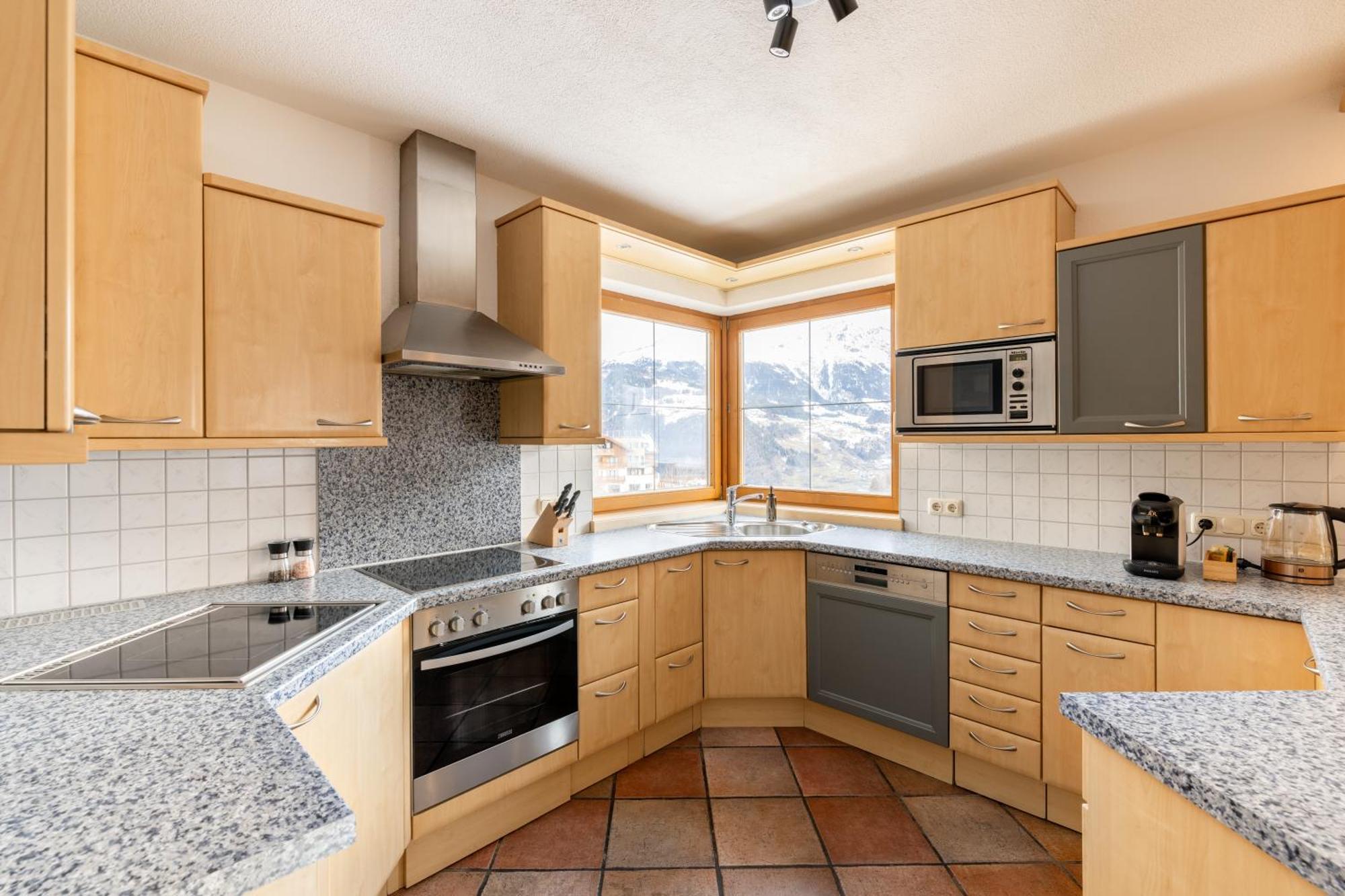 Jaegerlodge Apartments Ladis Kültér fotó