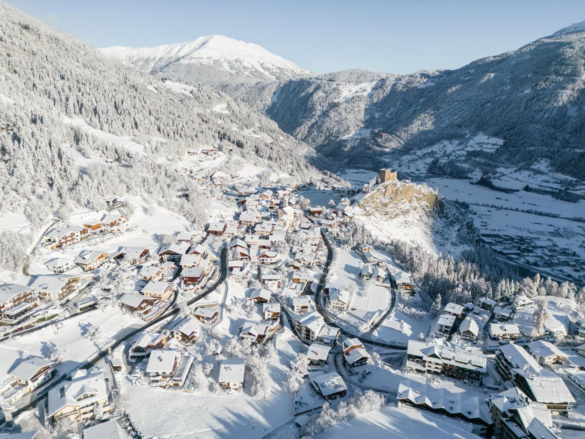 Jaegerlodge Apartments Ladis Kültér fotó